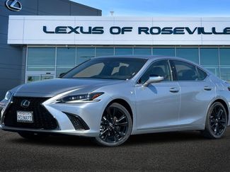 Certified 2023 Lexus ES 350 F Sport w/ Accessory Package (Z1) FWD video 1