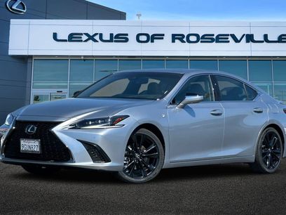 Certified 2023 Lexus ES 350 F Sport w/ Accessory Package (Z1)