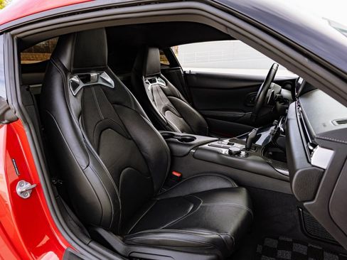 Used 2020 Toyota Supra Launch Edition w/ Driver Assist Package image 22