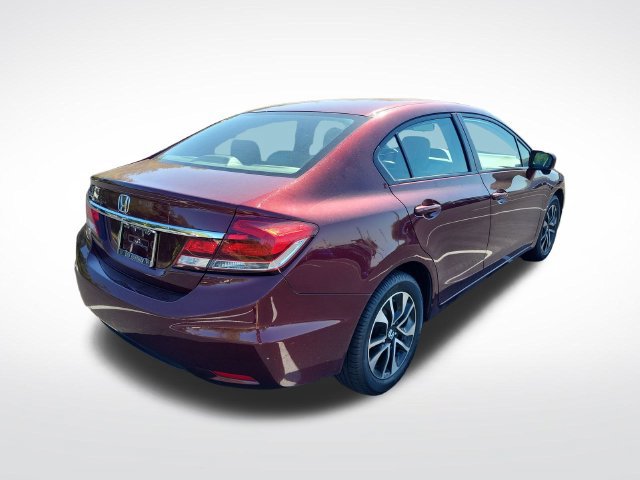 Used 2014 Honda Civic EX image 13