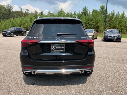 Used 2025 Mercedes-Benz GLE 350 4MATIC image 11