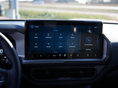 New 2025 Ford Bronco Sport Big Bend w/ Convenience Package image 23