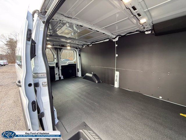 Used 2025 Ford Transit 250 Low Roof AWD w/ Load Area Protection Package image 32