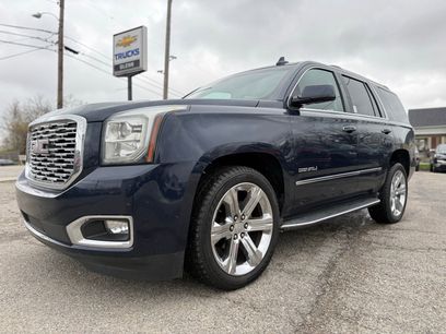 Used 2018 GMC Yukon Denali w/ Open Road Package