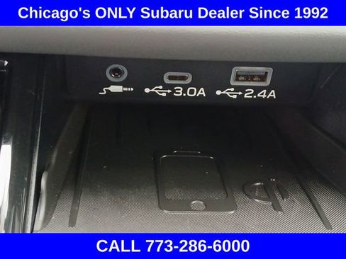 Certified 2023 Subaru Outback Onyx Edition XT image 16