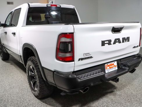 Used 2024 RAM 1500 Rebel w/ Rebel Level 1 Equipment Group AWD/4WD image 9