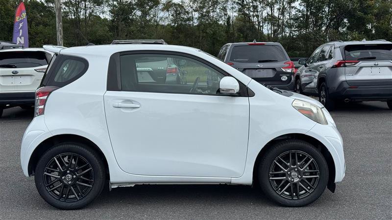 Used 2012 Scion iQ w/ Rear Speaker Pkg FWD image 6