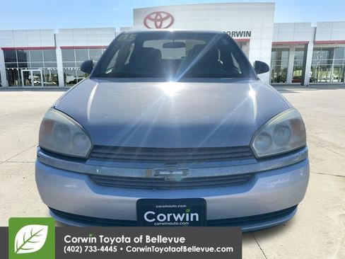 Used 2005 Chevrolet Malibu LS w/ Preferred Equipment Group FWD image 8