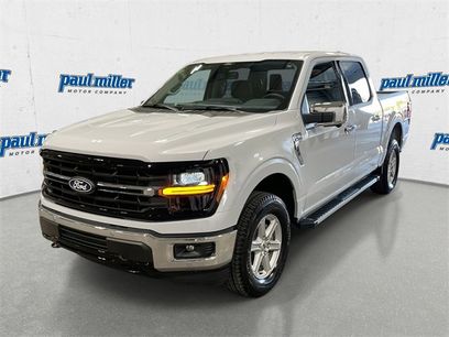 New 2025 Ford F150 XLT w/ Equipment Group 302A MID