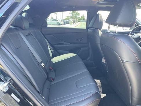 Used 2023 Hyundai Elantra N Line FWD image 27