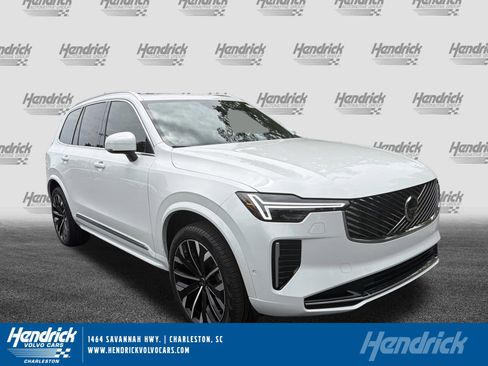 Used 2026 Volvo XC90 B6 Ultra w/ Protection Package AWD/4WD image 1