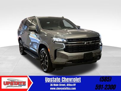 Used 2022 Chevrolet Tahoe RST w/ Luxury Package