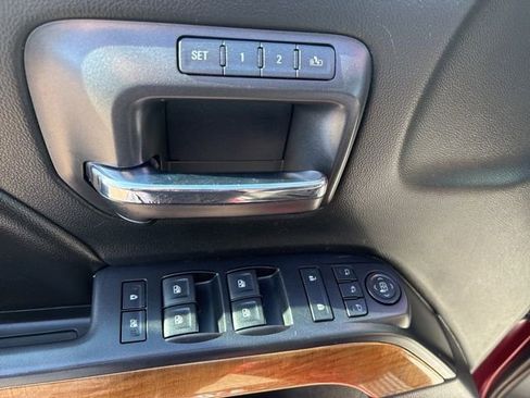 Used 2015 Chevrolet Silverado 1500 LTZ w/ LTZ Plus Package image 19