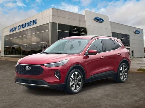 Certified 2023 Ford Escape Platinum image 1