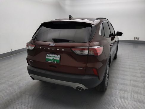 Used 2021 Ford Escape SEL FWD image 7