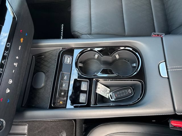 New 2026 Nissan Murano Platinum w/ Cargo Package AWD/4WD image 33