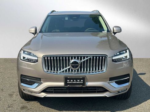 New 2025 Volvo XC90 B6 Plus w/ Protection Package Premier image 2