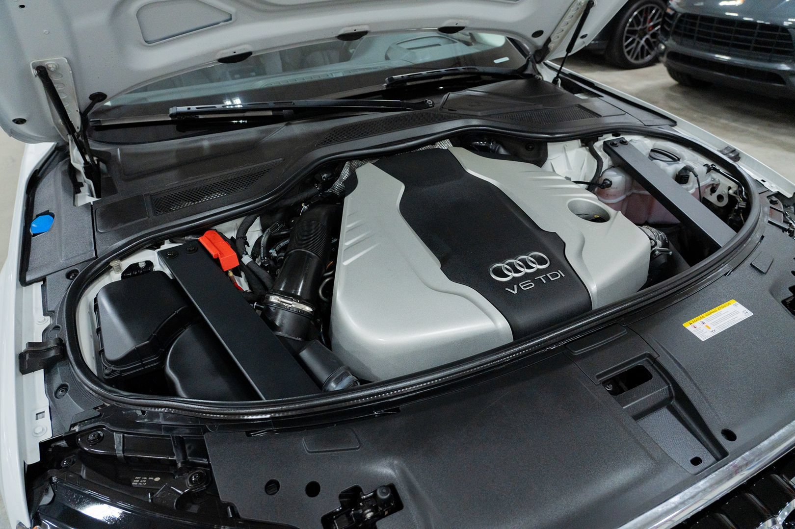 Used 2015 Audi A8 L TDI w/ Premium Package AWD/4WD image 45