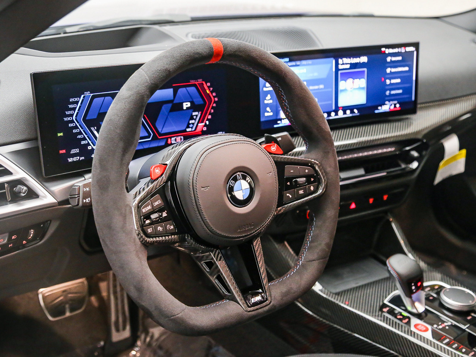 Used 2026 BMW M2 CS RWD image 16