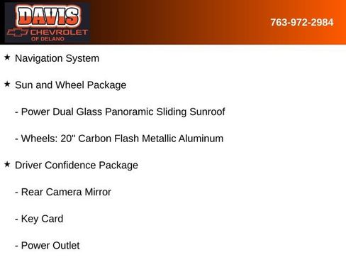 New 2026 Chevrolet Traverse LT w/ Sun and Wheel Package AWD/4WD image 5