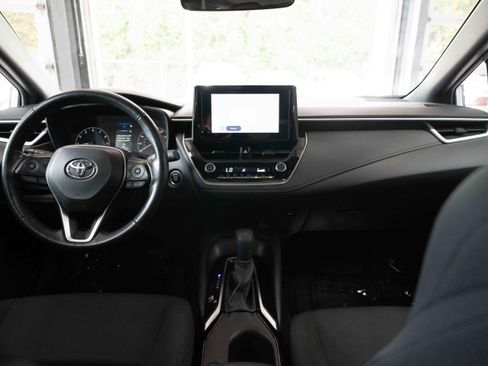 Used 2024 Toyota Corolla SE w/ SE Premium Package FWD image 20