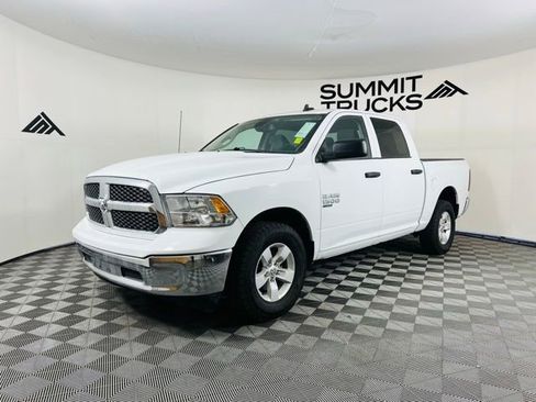 Used 2023 RAM 1500 Classic SLT w/ Electronics Group image 2