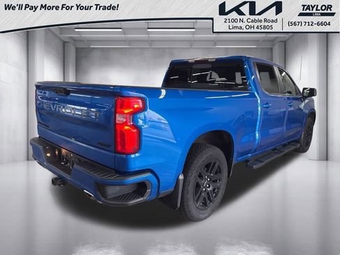 Used 2023 Chevrolet Silverado 1500 RST w/ Convenience Package II image 5