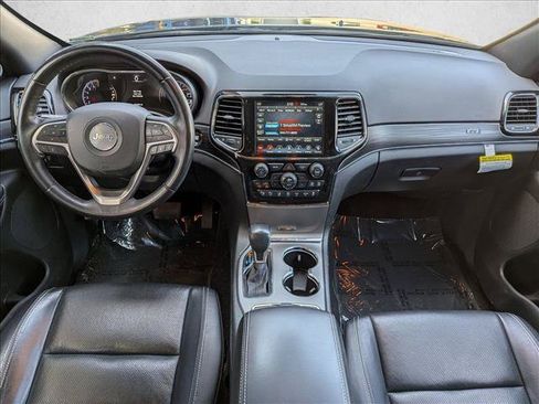 Used 2021 Jeep Grand Cherokee Limited w/ Quick Order Package 28K 80th AWD/4WD image 17