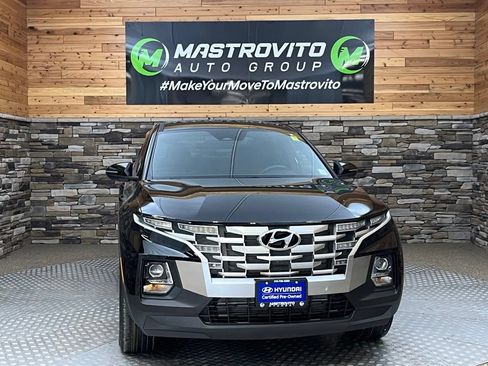 Used 2022 Hyundai Santa Cruz SEL AWD/4WD image 4