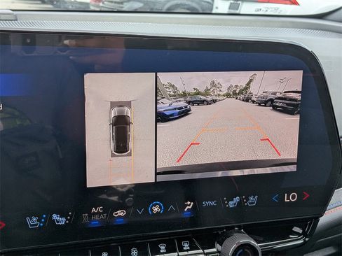 New 2025 Chevrolet Blazer EV RS image 33