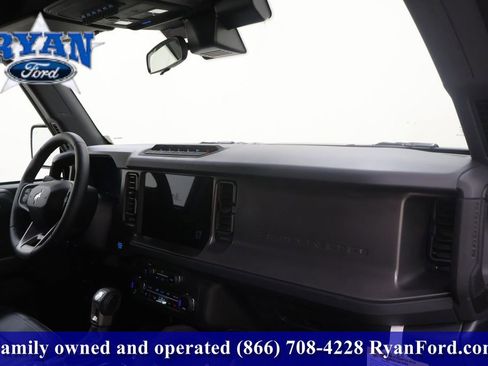 New 2025 Ford Bronco Badlands AWD/4WD image 15