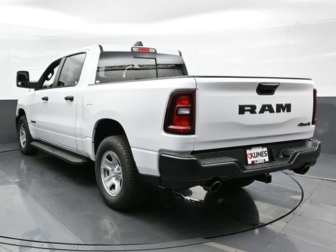 New 2025 RAM 1500 Tradesman image 9