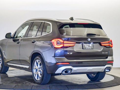 Certified 2023 BMW X3 sDrive30i w/ Convenience Package image 2