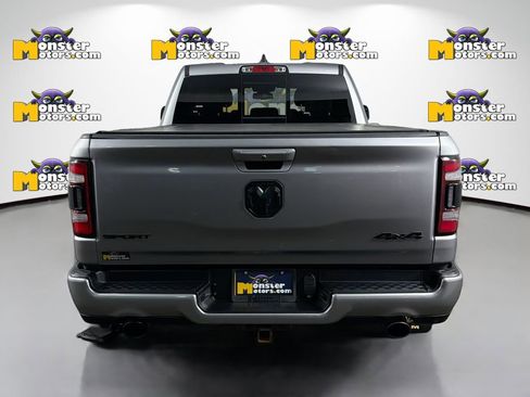 Used 2020 RAM 1500 Sport w/ Alpine Leather & Sound Group AWD/4WD image 6