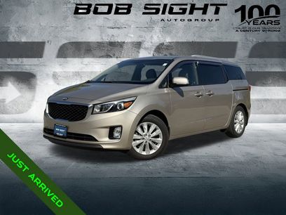 Certified 2016 Kia Sedona EX
