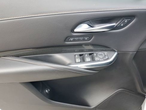 Used 2023 Cadillac XT4 Sport w/ LPO, Onyx Lite Package FWD image 20