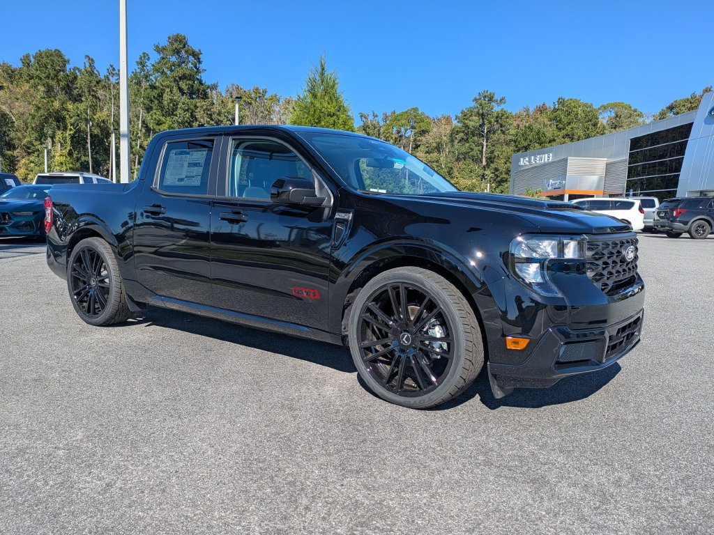 New 2026 Ford Maverick XLT w/ XLT Luxury Package FWD 360° Tour