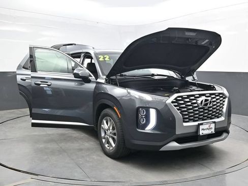 Used 2022 Hyundai Palisade SE AWD/4WD image 35
