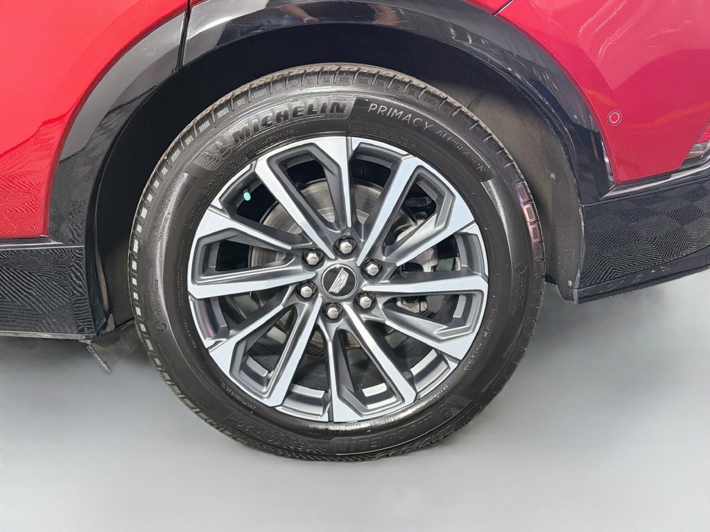 Used 2024 Cadillac Lyriq Sport w/ LPO, Floor Liner Package AWD/4WD image 32