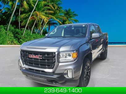 Used 2022 GMC Canyon Elevation w/ Driver Alert Package