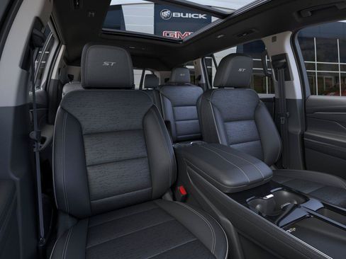 New 2026 Buick Enclave Sport Touring w/ Power Package FWD image 16