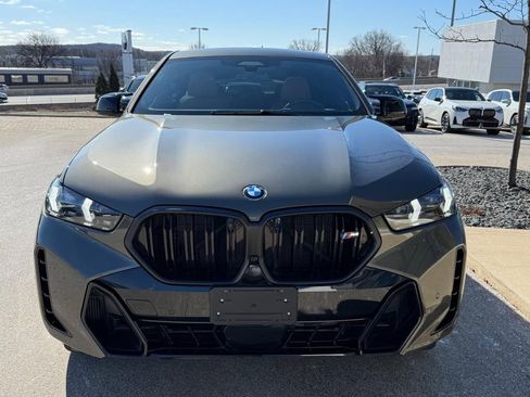 Used 2025 BMW X6 M60i AWD/4WD image 9