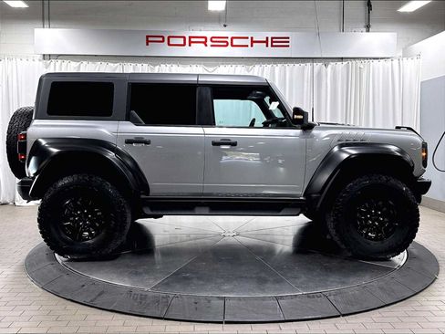 Used 2023 Ford Bronco Raptor AWD/4WD image 10