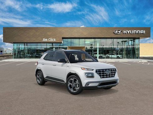 New 2026 Hyundai Venue SEL FWD image 2