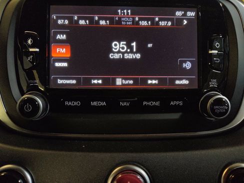 Used 2016 FIAT 500X Trekking Plus AWD/4WD image 25