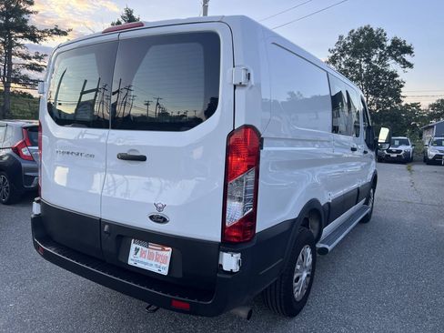 Used 2023 Ford Transit 250 Low Roof w/ Exterior Upgrade Package RWD image 6