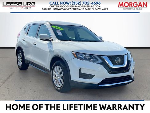 Used 2020 Nissan Rogue S image 1