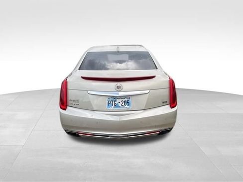 Used 2014 Cadillac XTS Platinum FWD image 4