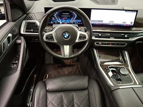 Used 2025 BMW X6 xDrive40i image 10