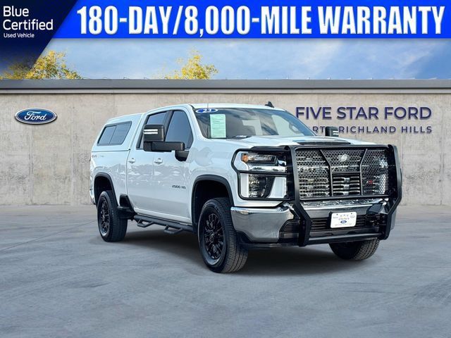 Used 2023 Chevrolet Silverado 2500 LT AWD/4WD image 1